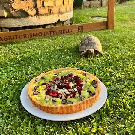Bitturelli Çiftlik konaklama