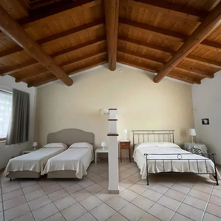 Alloggio per agriturismo Bitturelli Ponti sul Mincio