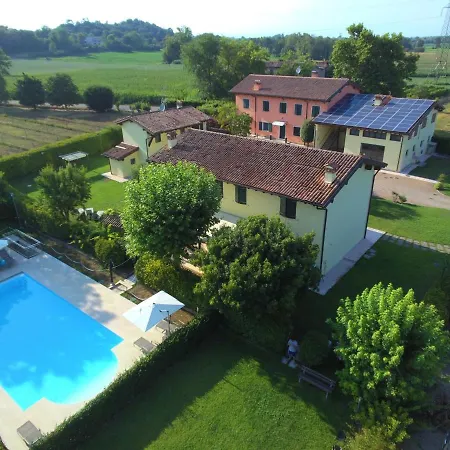 Alloggio per agriturismo Bitturelli Ponti sul Mincio