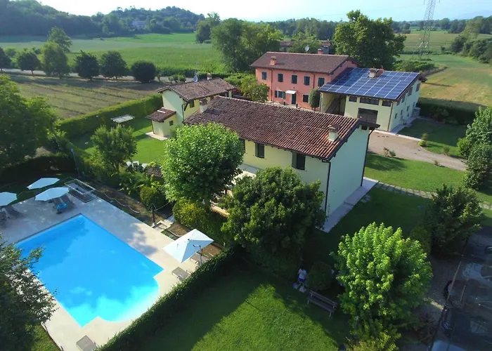 Agroturismo Bitturelli Ponti sul Mincio